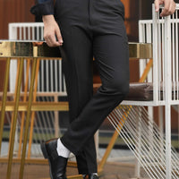 Formal Pant -Black