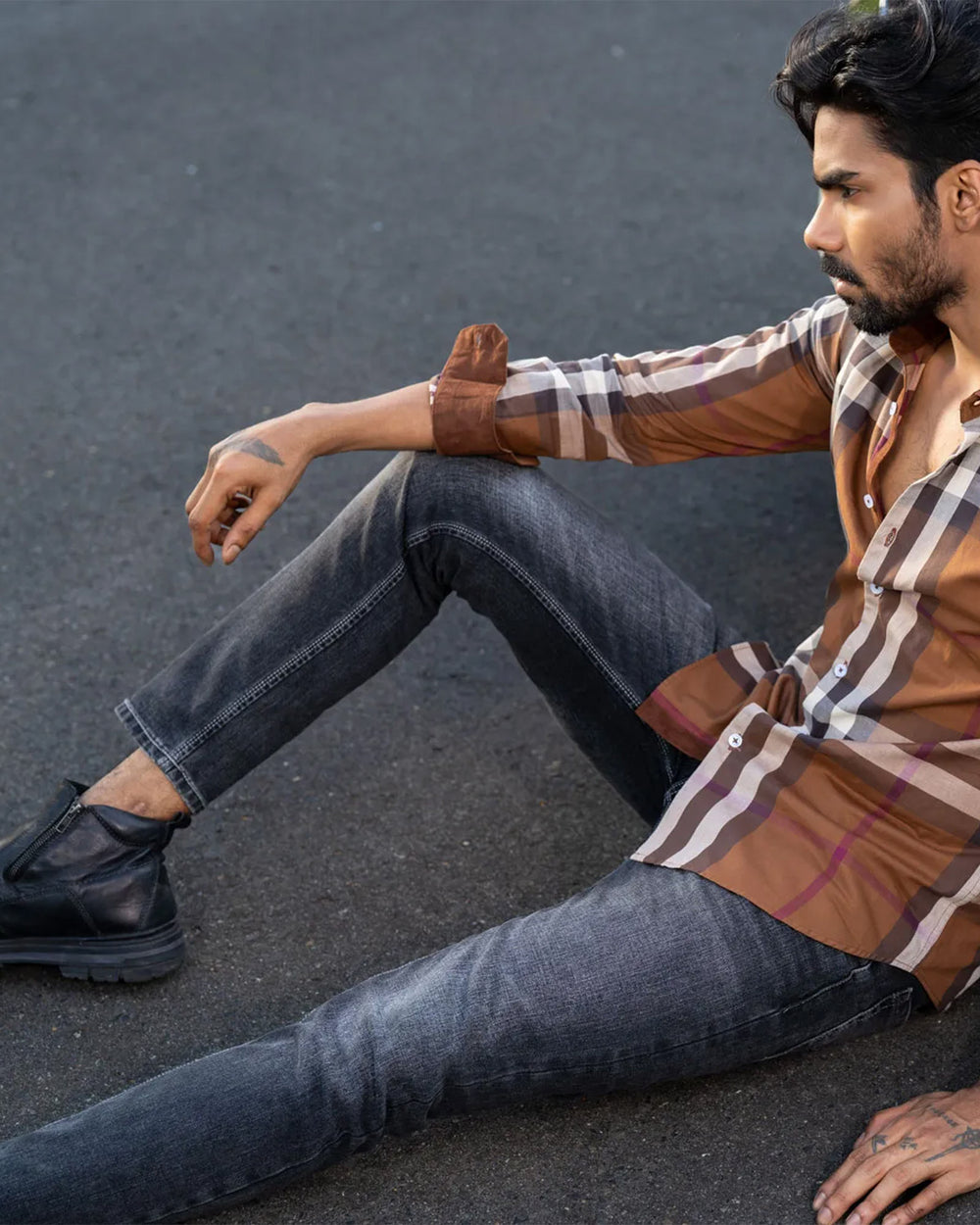 Blackwood Jeans Pant