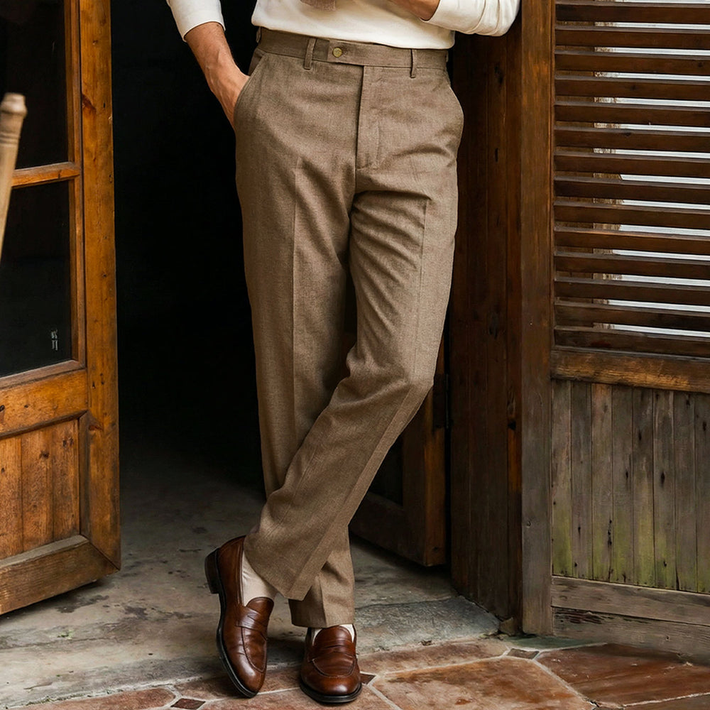 Formal - Tobacco Brown