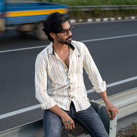 Checked Shirt -386