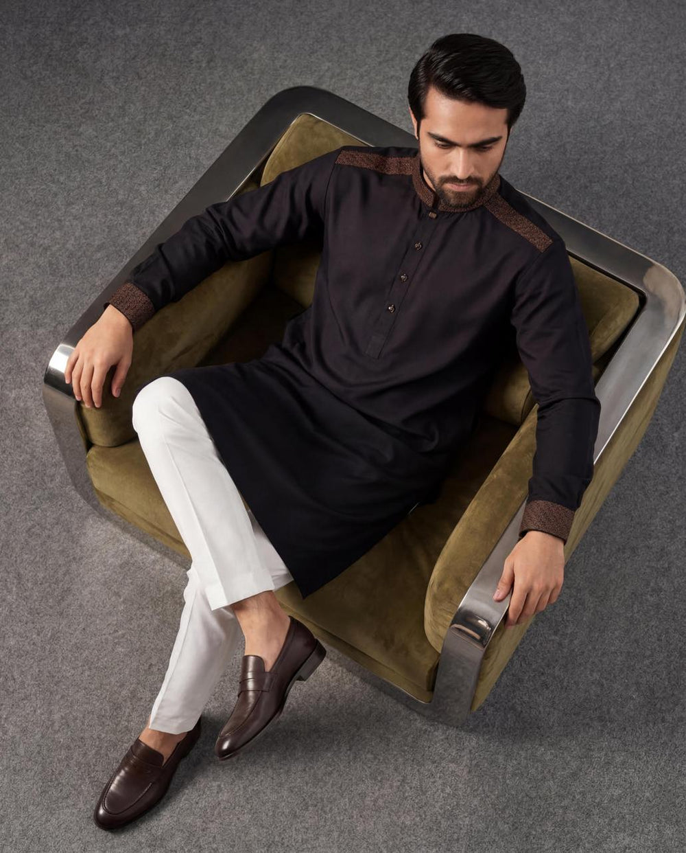 Luxury Panjabi-1066