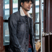 Blackwood Sherpa Denim