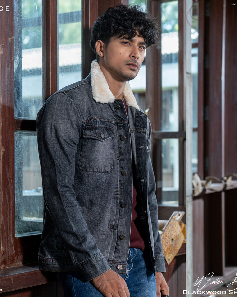 Blackwood Sherpa Denim
