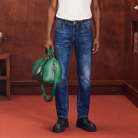 Wayfarer Indigo Denim