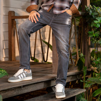 Anvil Grey Denim