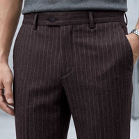 Formal - Chocolate Stripe