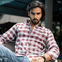 Checked Shirt -467