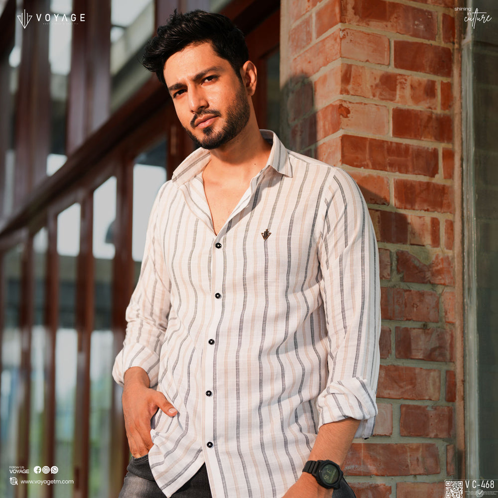 Checked Shirt -468