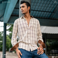 Checked Shirt -470