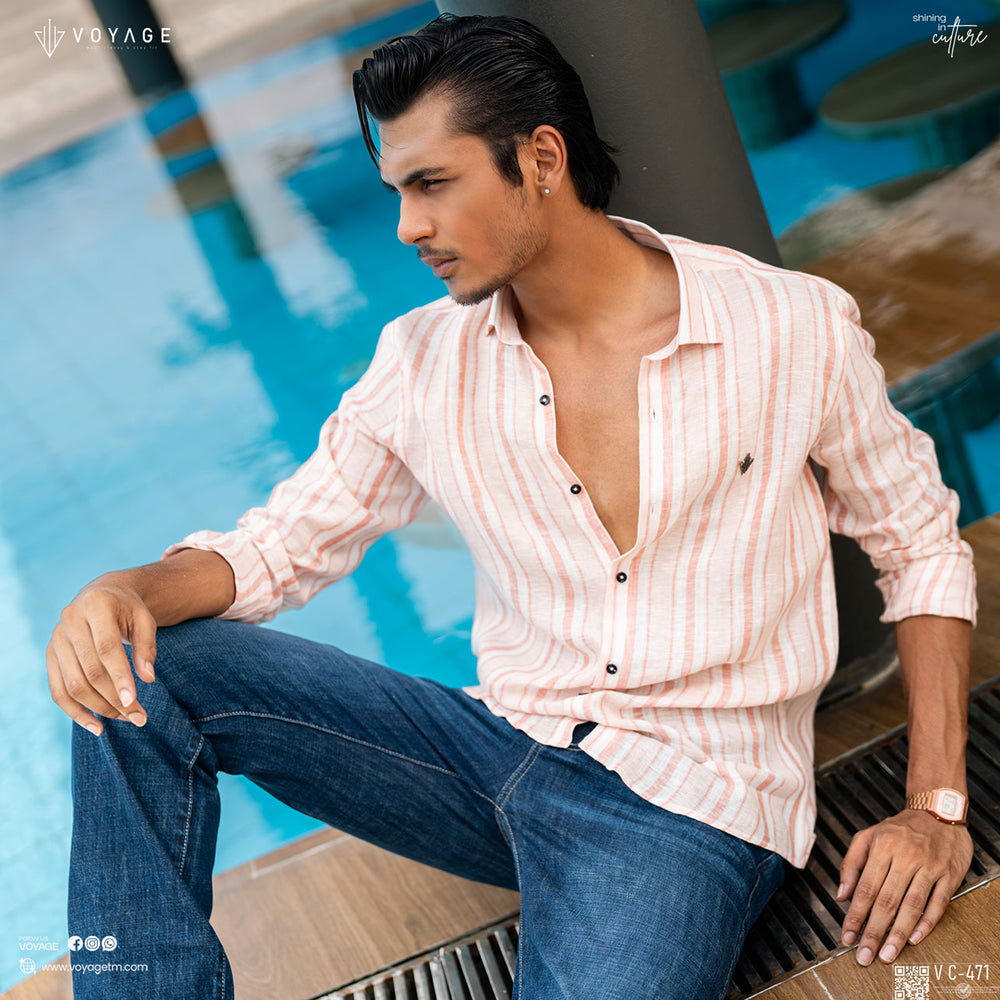 Checked Shirt -471