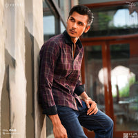 Checked Shirt -479