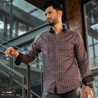 Checked Shirt -479