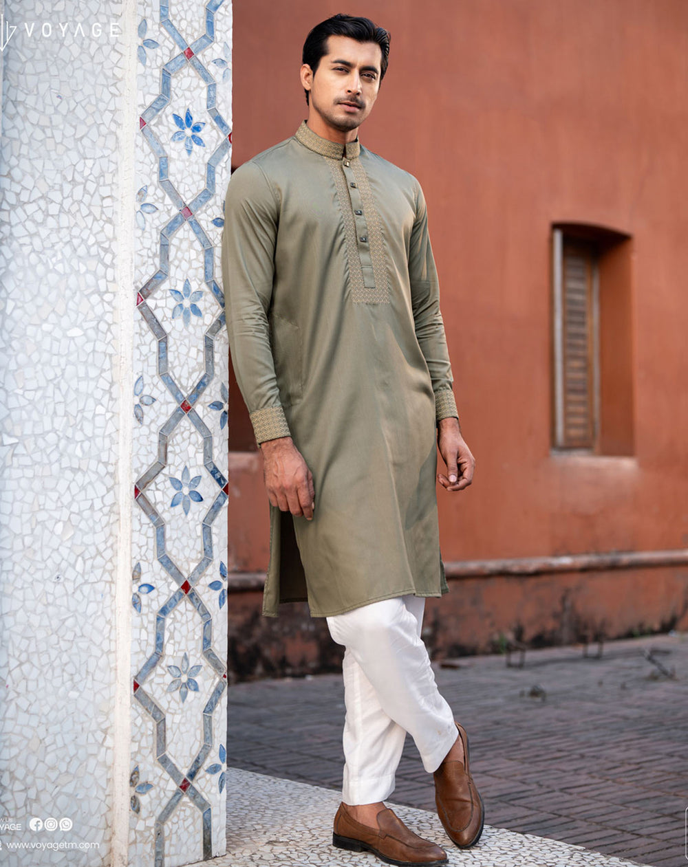 Luxury Panjabi-217