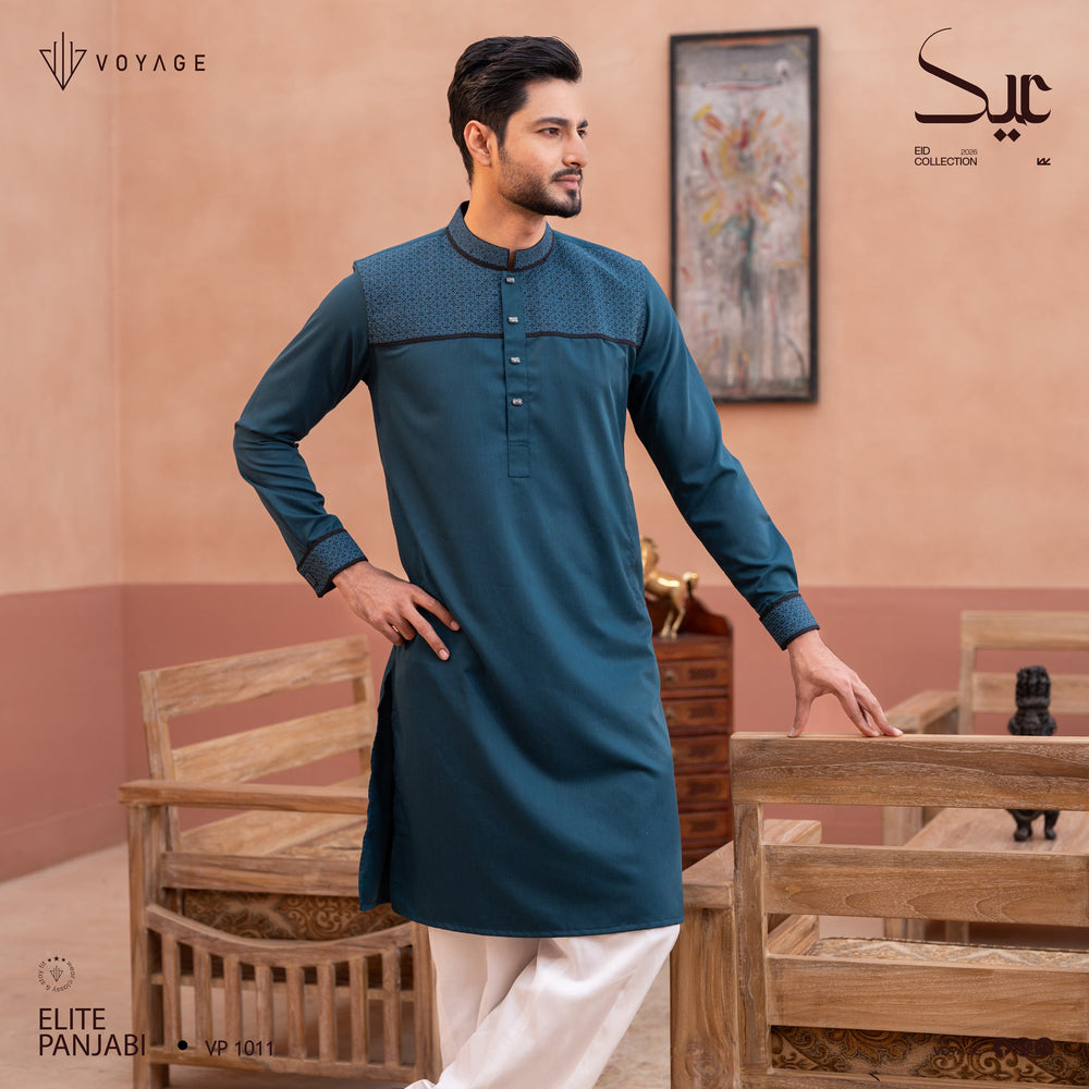 Luxury Panjabi-1011