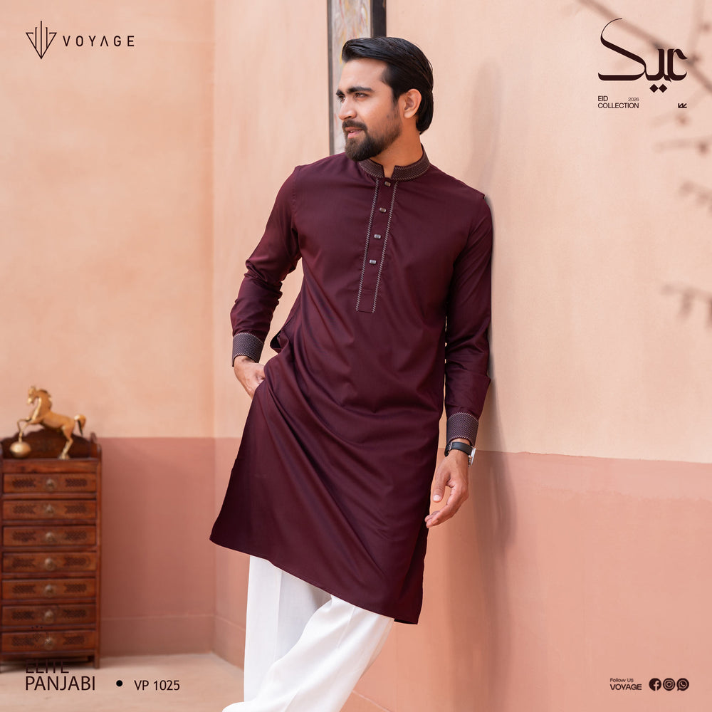 Luxury Panjabi-1025