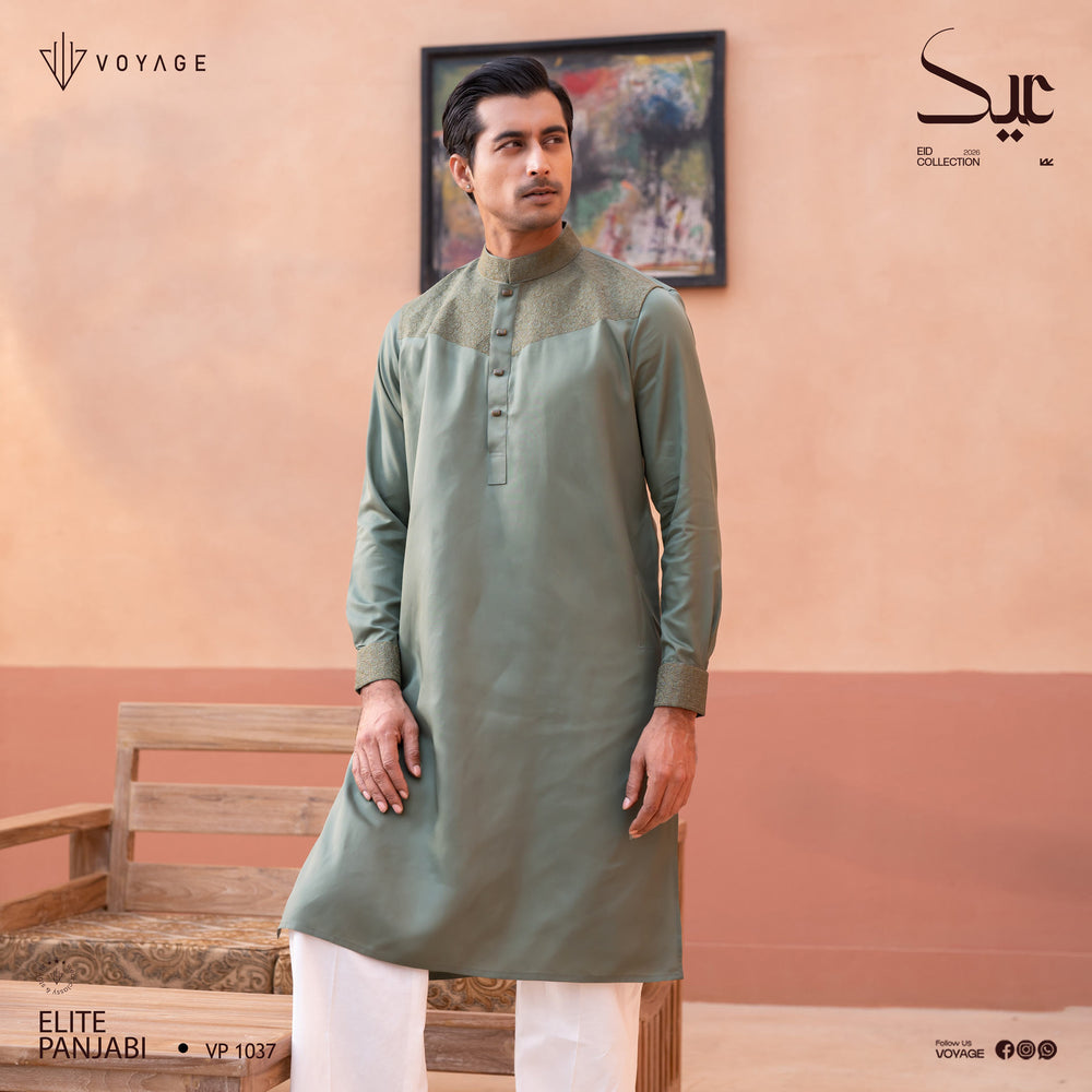 Luxury Panjabi-1037