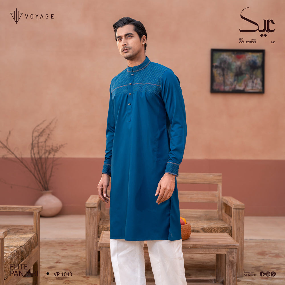 Luxury Panjabi-1043