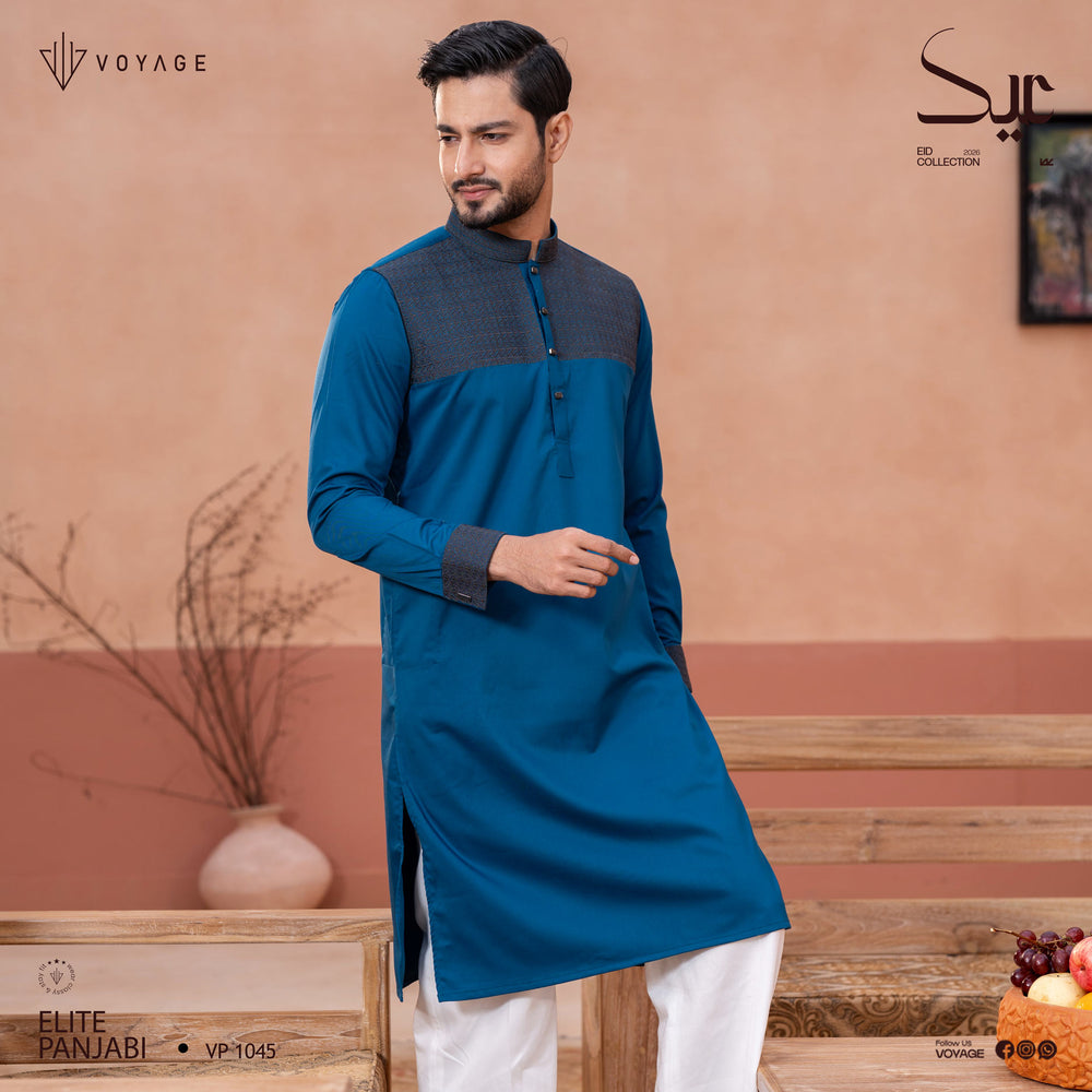 Luxury Panjabi-1045