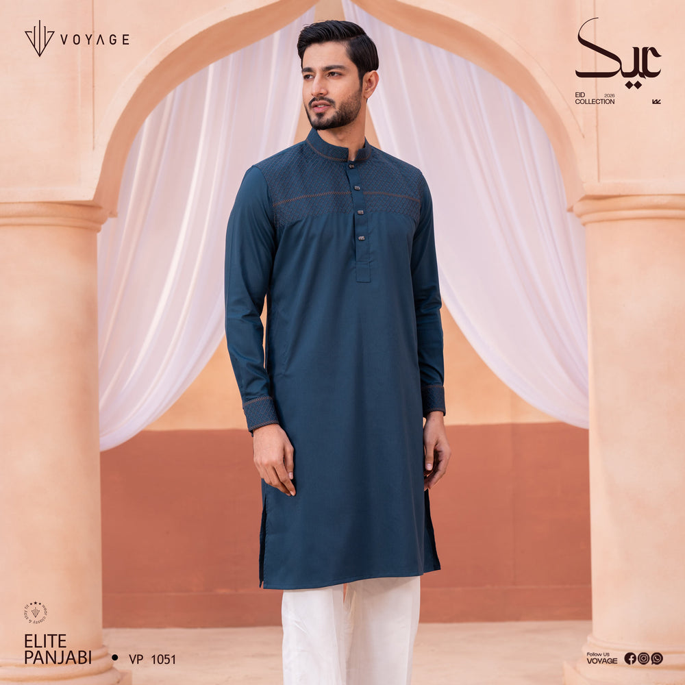 Luxury Panjabi-1051