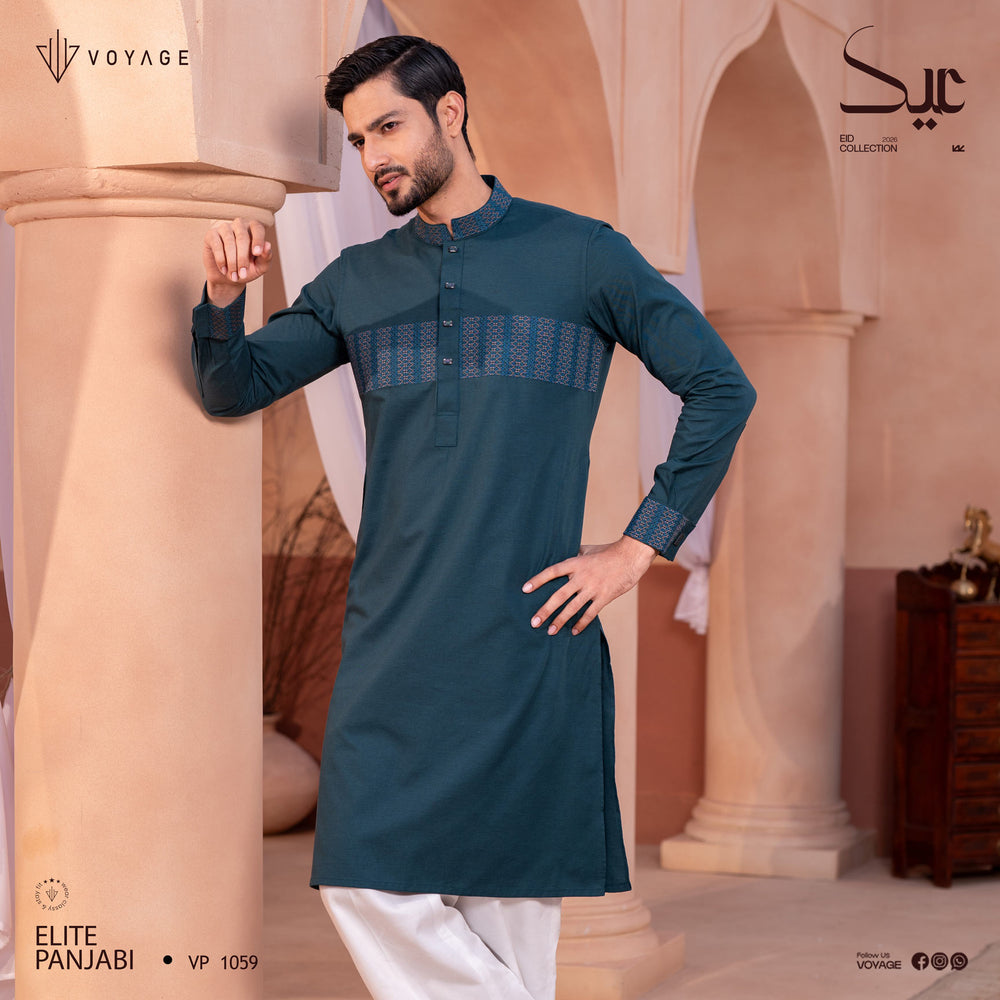 Luxury Panjabi-1059