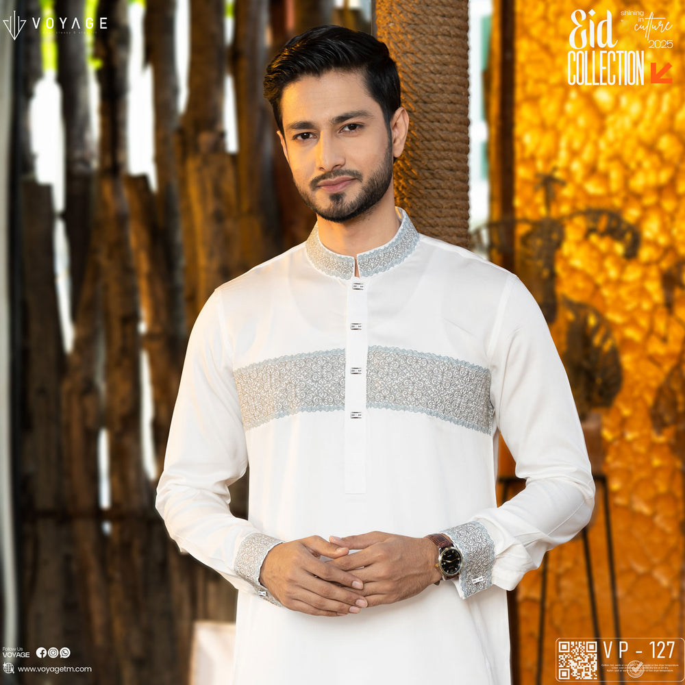 Luxury Panjabi-vp127