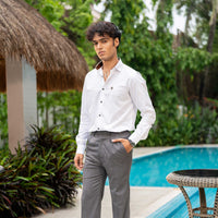 Formal - White